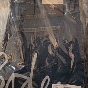 Men's Blue Jeans